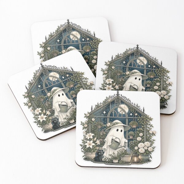 Item preview, Haunted Garden Club Greenhouse Keeper designed and sold by StickyGuys.