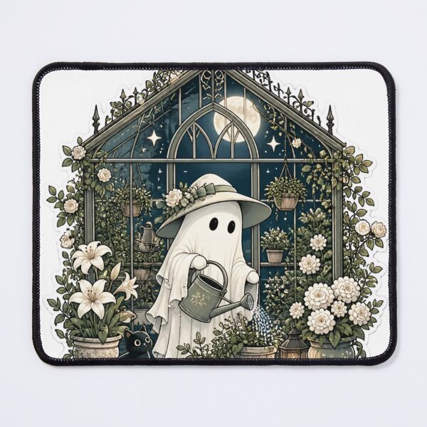 Item preview, Haunted Garden Club Greenhouse Keeper designed and sold by StickyGuys.
