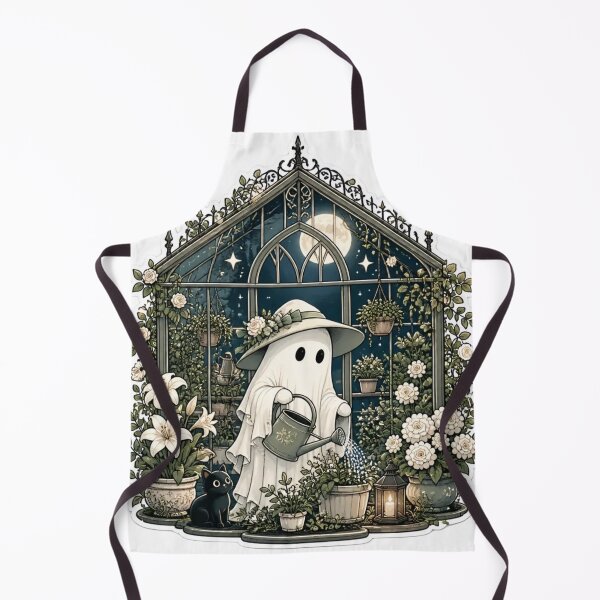 Item preview, Haunted Garden Club Greenhouse Keeper designed and sold by StickyGuys.