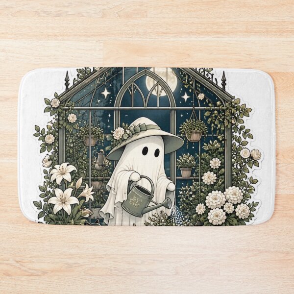 Item preview, Haunted Garden Club Greenhouse Keeper designed and sold by StickyGuys.