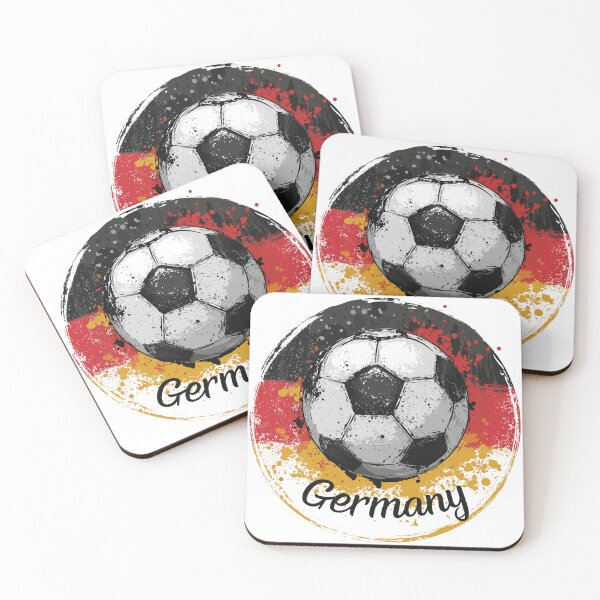 Artikelvorschau, Germany Football Logo Design #14 entworfen und verkauft von GoldenAurora91.