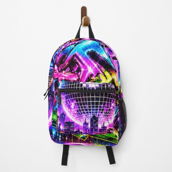 Item preview,  Neon Groove Graffiti1.0 designed and sold by LAPUTIK.