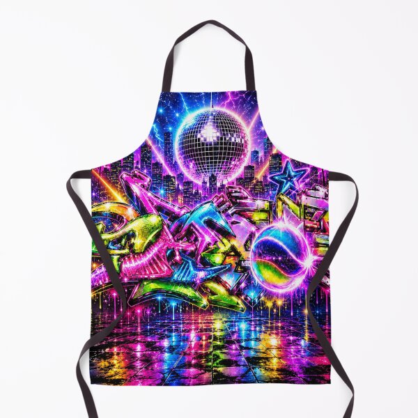 Item preview,  Neon Groove Graffiti1.0 designed and sold by LAPUTIK.