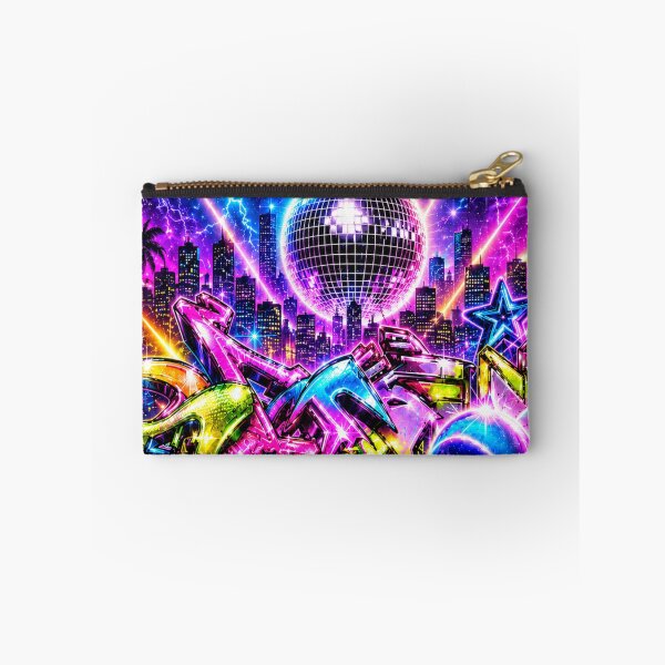 Item preview,  Neon Groove Graffiti1.0 designed and sold by LAPUTIK.