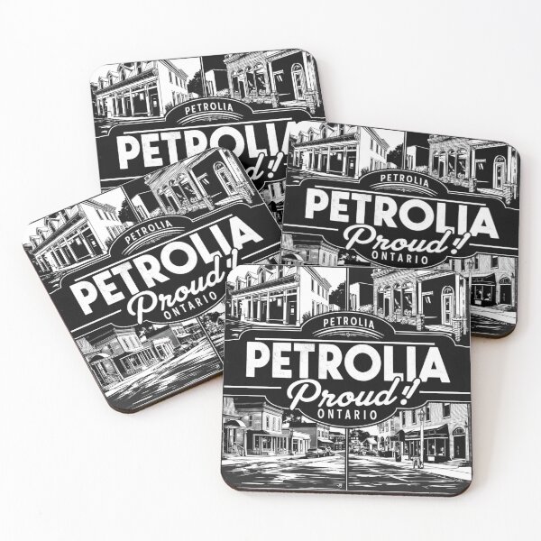 Item preview, Petrolia Proud! Petrolia Ontario, Canada. designed and sold by Bruce Custom Creations.