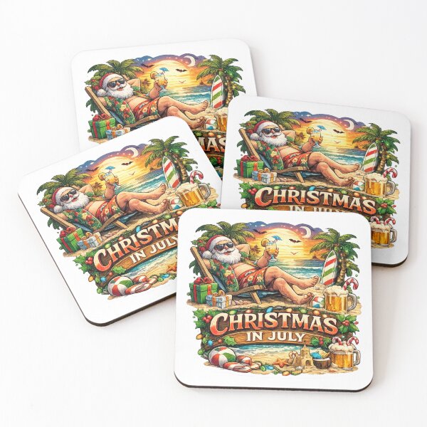 Item preview, Christmas in July 2 designed and sold by LewpyG.