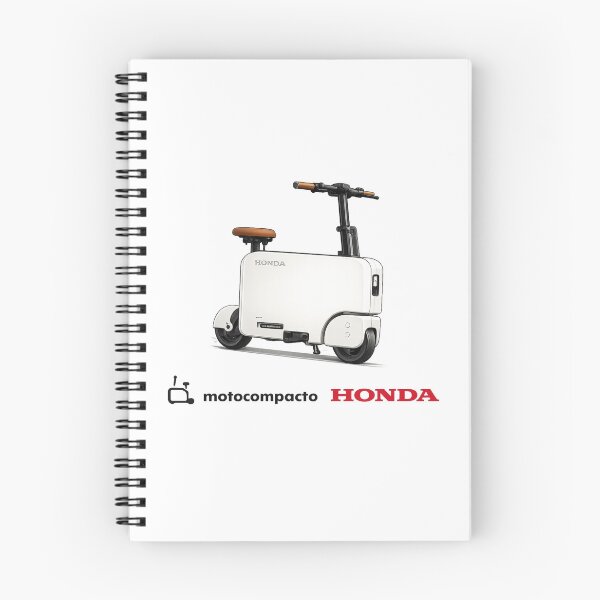 Item preview, Suitcase Moto Scooter Compact Electric Classic Tee designed and sold by piketo.