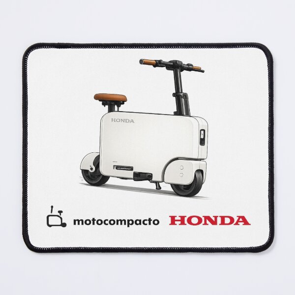 Item preview, Suitcase Moto Scooter Compact Electric Classic Tee designed and sold by piketo.