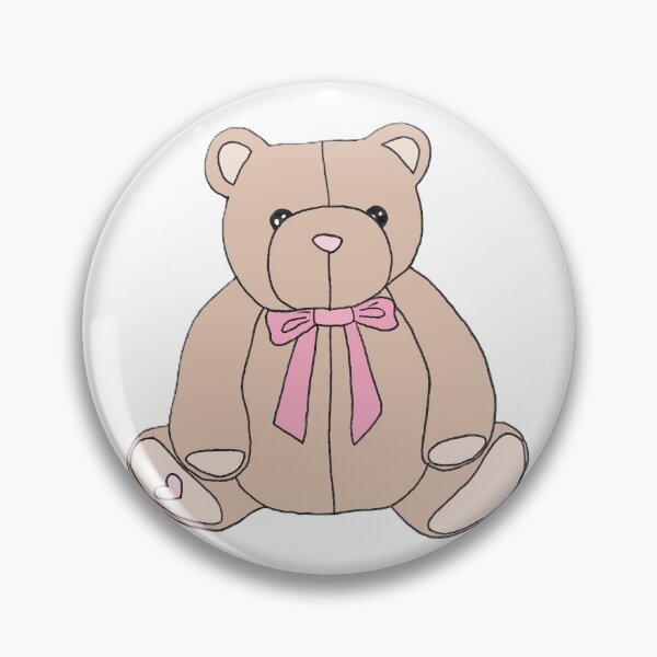 Item preview, Teddy Bear Design designed and sold by Lulu Sparkles ♡.