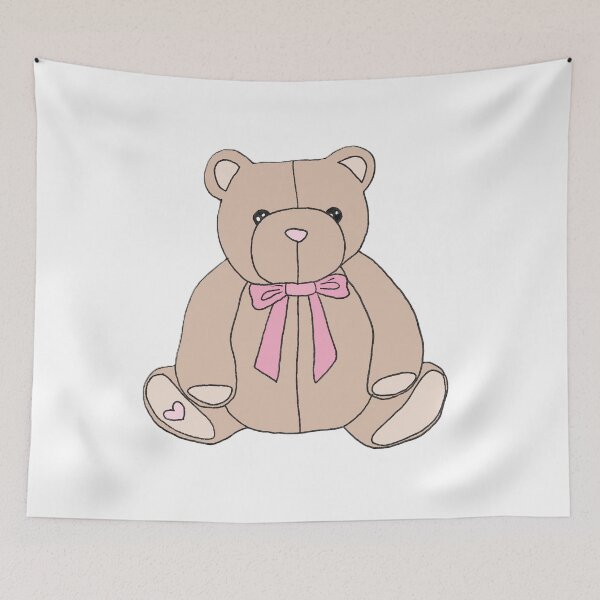 Item preview, Teddy Bear Design designed and sold by Lulu Sparkles ♡.