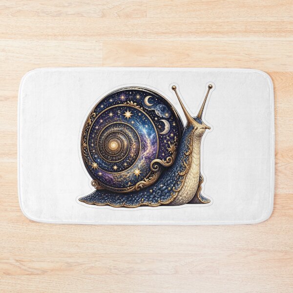 Item preview, Celestial Snail Society Emblem designed and sold by StickyGuys.