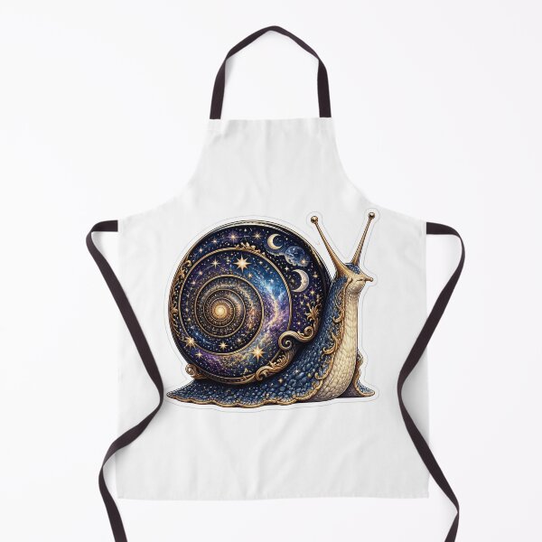 Item preview, Celestial Snail Society Emblem designed and sold by StickyGuys.