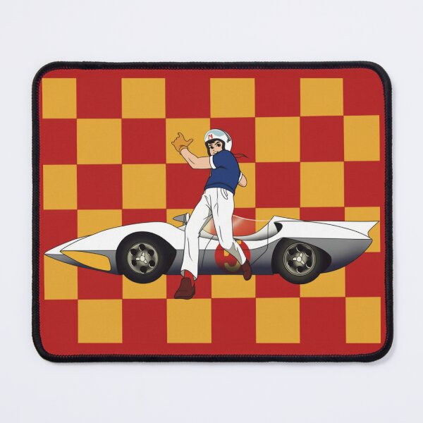 Item preview, Speed and the Mach 5 designed and sold by Deviant Logic Design.