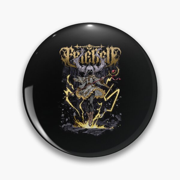 Item preview, Frieren designed and sold by PrismPulseApp.