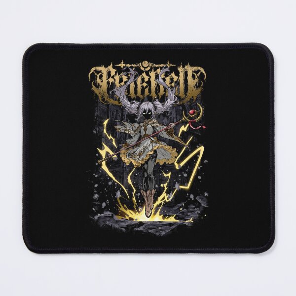 Item preview, Frieren designed and sold by PrismPulseApp.