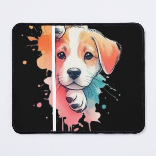 Item preview, Cute Pet Lover Design designed and sold by WanderMarkS.