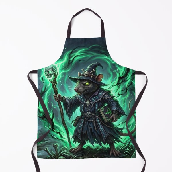 Item preview, Necromancer Rat designed and sold by The King's general goods.