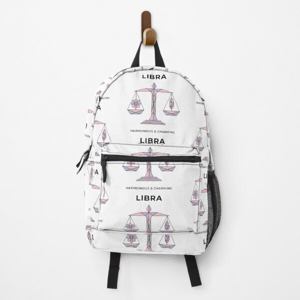 Item preview, Libra Zodiac Sign Daily Horoscope | Harmonious & Charming Astrology Design designed and sold by Bhaskar Digital Art.