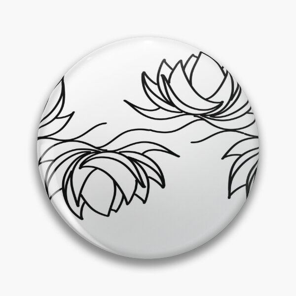 Item preview, Interwoven Lotus | Liuartstudio | Lotus | 07 designed and sold by liuartstudio.