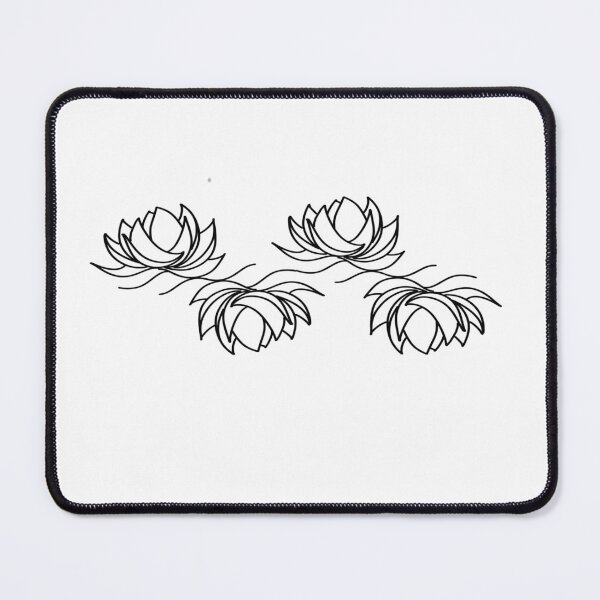 Item preview, Interwoven Lotus | Liuartstudio | Lotus | 07 designed and sold by liuartstudio.