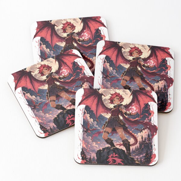 Item preview, Chaos Wings Rising designed and sold by Nawi32.