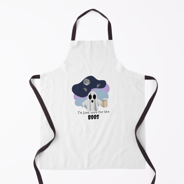 Item preview, I'm just here for the BOOS Funny Ghost designed and sold by DesignsbyDustin.