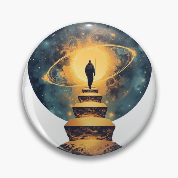 Item preview, Trust the Journey designed and sold by AURAWHISPER-ST.