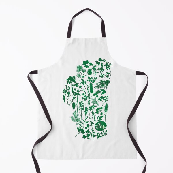Item preview, Lake Tahoe Life - Rooted Dark Greens designed and sold by tahoekerri.
