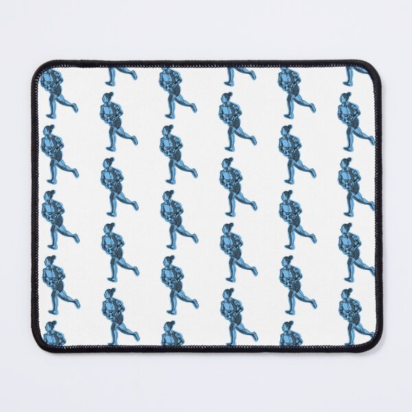 Item preview, Yay For The Goalkeeper With white Background  designed and sold by missmann.