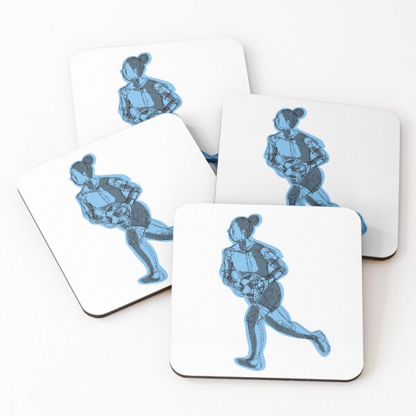 Item preview, Yay For The Goalkeeper With white Background  designed and sold by missmann.