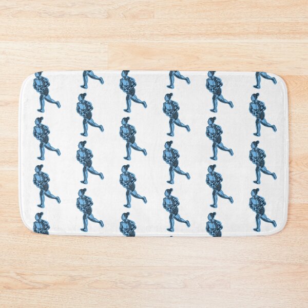 Item preview, Yay For The Goalkeeper With white Background  designed and sold by missmann.