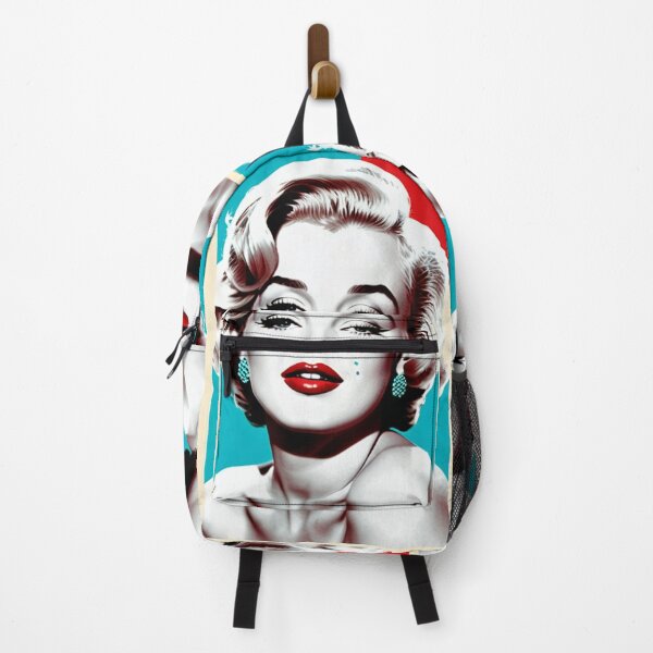Item preview, Art - Emblematic Female Icon, 1960s Pop Art Figure designed and sold by Beat-It.