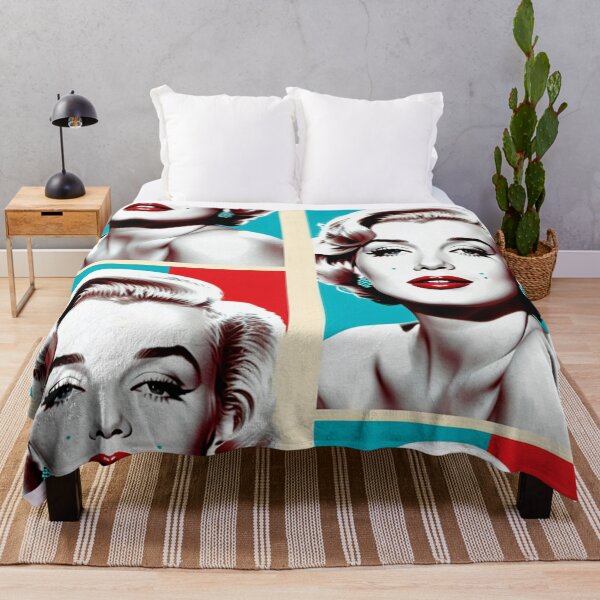 Item preview, Art - Emblematic Female Icon, 1960s Pop Art Figure designed and sold by Beat-It.