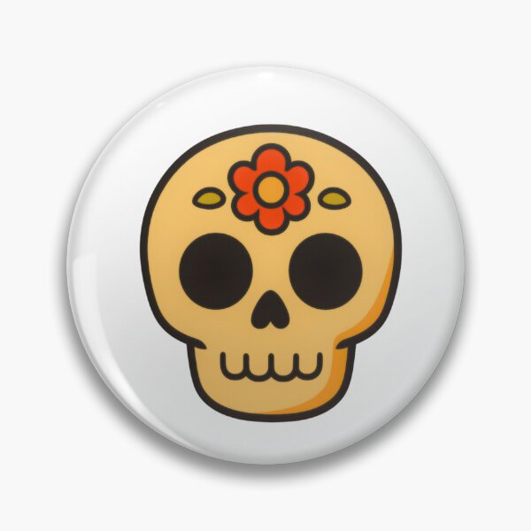 Item preview, Floral Skull - Sweet Death Aesthetic designed and sold by Liberty4Punk.