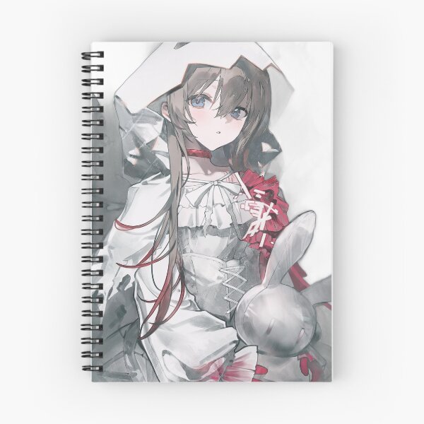 Item preview, Amiya Arknights Medic Costume designed and sold by KomiArts.