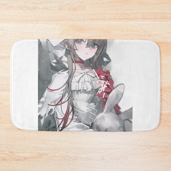 Item preview, Amiya Arknights Medic Costume designed and sold by KomiArts.