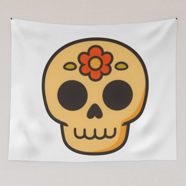 Item preview, Floral Skull - Sweet Death Aesthetic designed and sold by Liberty4Punk.