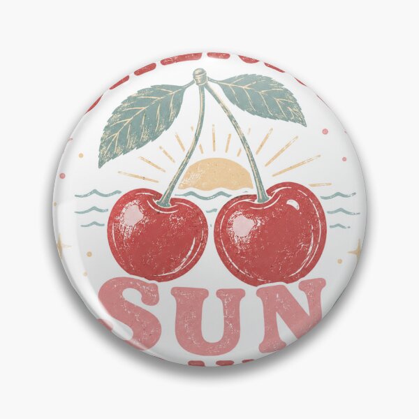 Item preview, Cherry Sun Days Sweet Little Summer designed and sold by Ora-kuro.