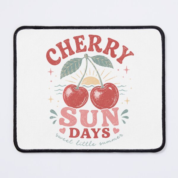 Item preview, Cherry Sun Days Sweet Little Summer designed and sold by Ora-kuro.