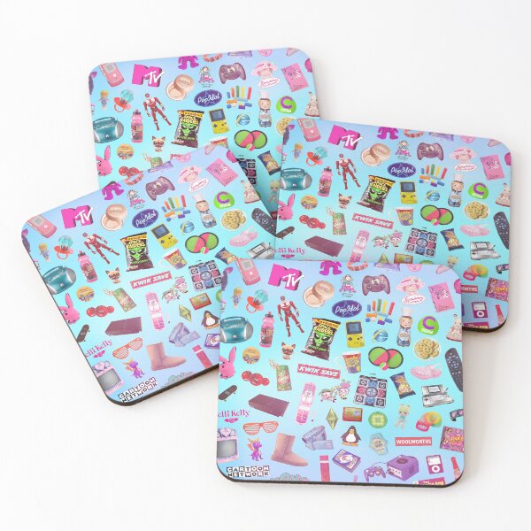 Item preview, Ultimate Y2K Nostalgia Collage Collection designed and sold by byemilyparry.