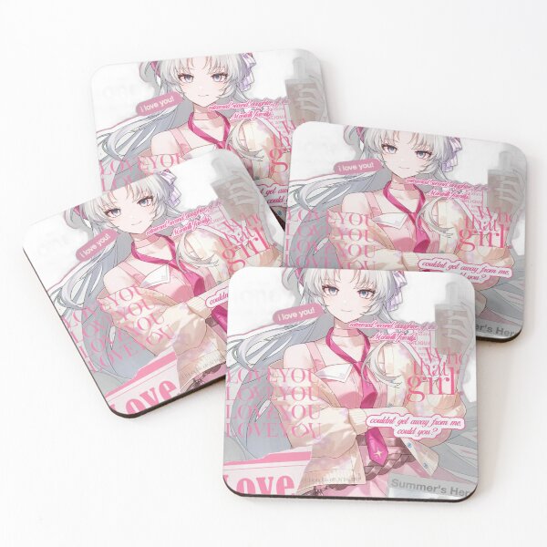 Item preview, Carlotta Magazine Wuthering Waves designed and sold by KomiArts.