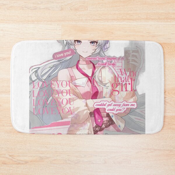 Item preview, Carlotta Magazine Wuthering Waves designed and sold by KomiArts.