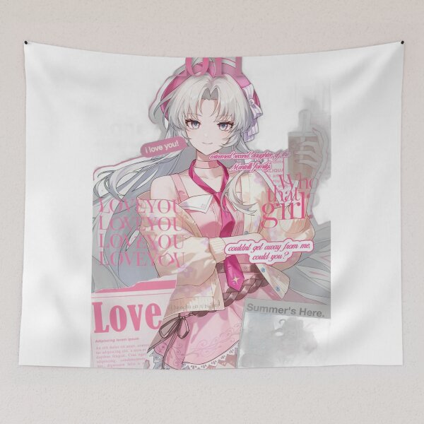 Item preview, Carlotta Magazine Wuthering Waves designed and sold by KomiArts.