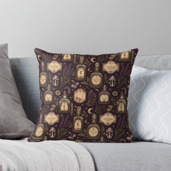 Item preview, Antique Potion Label Collection Pattern designed and sold by StickyGuys.