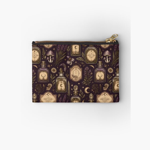 Item preview, Antique Potion Label Collection Pattern designed and sold by StickyGuys.