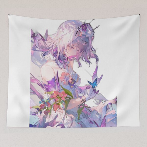 Item preview, Castorice Sunshine and Flowers Honkai Star Rail designed and sold by KomiArts.