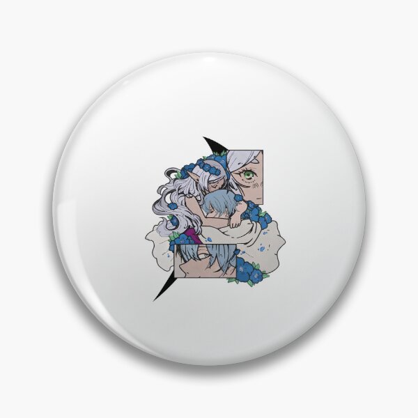 Item preview, Frieren designed and sold by PrismPulseApp.