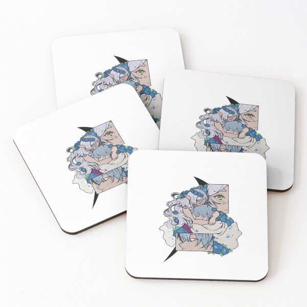 Item preview, Frieren designed and sold by PrismPulseApp.