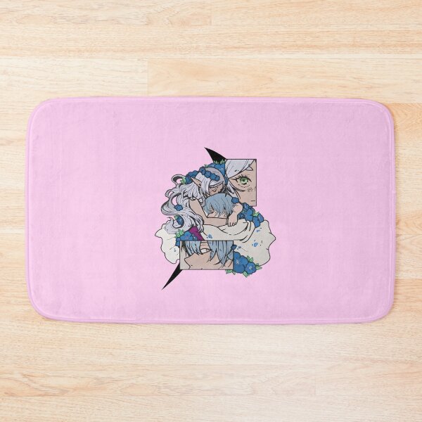 Item preview, Frieren designed and sold by PrismPulseApp.