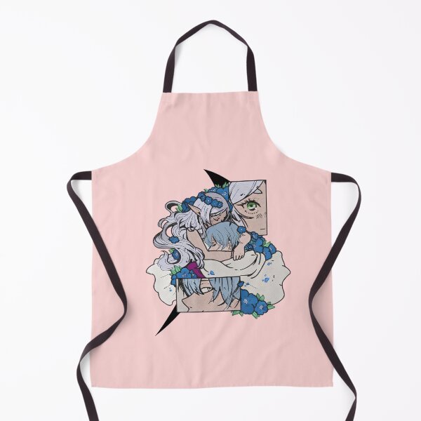Item preview, Frieren designed and sold by PrismPulseApp.